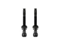 SCHWALBE Tubeless Valve Clik Valve | 40 mm | Set 2 pcs. | black