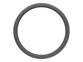 R2BIKE Rim 28" Road | Gravel 45 UD Carbon matte