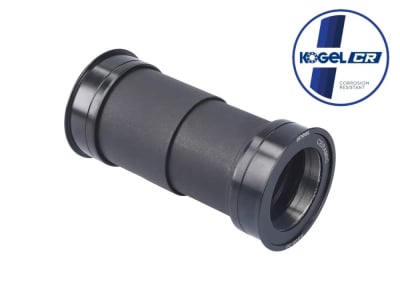 KOGEL BEARINGS Innenlager BB86 - 92 | CR - Corrosion Resistant | Cross Seals | Keramik | 30 mm Welle