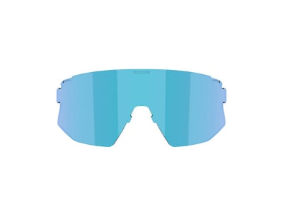 BLIZ Ersatzglas für Breeze Small | Smoke Mirror Blue