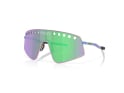 OAKLEY Sunglasses Sutro Ti Sweep Polished Oil Slick | Prizm Road Jade OO6025-0538