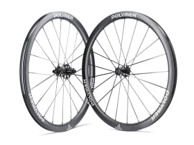 POLYMER WORKSHOP Wheel Set 28" Venture 38:38 Center...