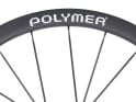 POLYMER WORKSHOP Wheel Set 28" Venture 38:38 Center Lock | white