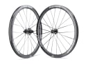 POLYMER WORKSHOP Wheel Set 28" Venture 38:38 Center Lock | white Shimano Road
