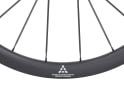 POLYMER WORKSHOP Wheel Set 28" Venture 38:38 Center Lock | white Shimano Road