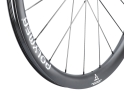 POLYMER WORKSHOP Wheel Set 28" Venture 38:38 Center Lock | white SRAM XDR