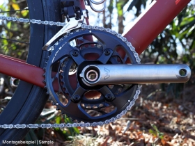 CANE CREEK Spider eeWings 1- / 2-Speed | GRX Asymmetric...