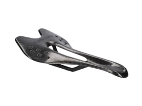 EXTRALITE Sattel HyperSaddle XC-49 | 3K Carbon | 122 mm