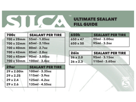 SILCA Ultimate Tubeless Sealant 2.0 | 1000 ml