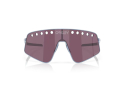 OAKLEY Sunglasses Sutro Ti Sweep Polished Stonewash | Prizm Road Black OO6025-0438