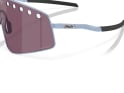 OAKLEY Sunglasses Sutro Ti Sweep Polished Stonewash | Prizm Road Black OO6025-0438