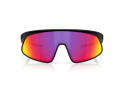 OAKLEY Sunglasses RSLV Matte Black | Prizm Road OO9484D-0249