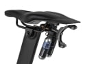 TOPEAK Bottle Cage Adapter Tri-Backup Elite 2 | 90° + cartridge pump