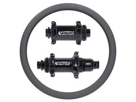 R2BIKE Wheelset 28" Disc RR GRV | Carbon-Ti Road...