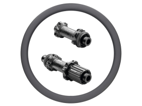 R2BIKE Wheelset 28" Disc RR GRV | DT Swiss 180 Road...