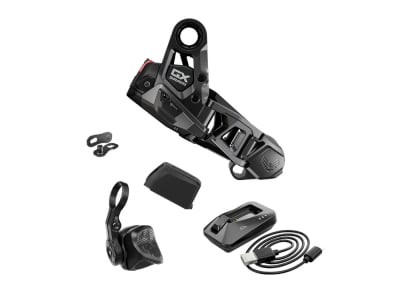パーツ sram GX EAGLE AXS UPGRADE KIT SRAM GX Eagle AXS Transmission Upgrade Kit