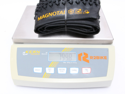CONTINENTAL Tire Magnotal 29 x 2,40 E-25 Grip-Compound Trail-Casing |