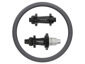 R2BIKE Wheelset 28" Disc RR GRV | Hope Road...