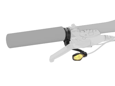 BUSCH + MÜLLER E-Bike Indicator Turntec 10-48 Volt
