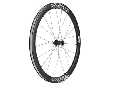 パーツ Vision METRON 45 SL WHEELSET Vision Metron 45 SL Disc Clincher/TL Wheelset | REI Co-op