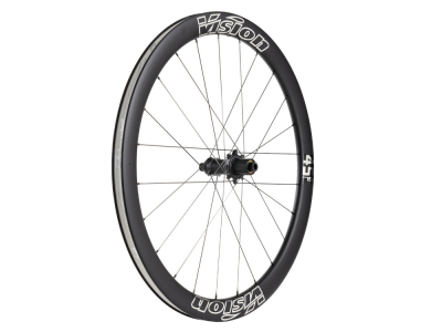 パーツ Vision METRON 45 SL WHEELSET VISION Wheelset 28