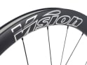 VISION Wheelset 28" Metron 45 SL Center Lock Silver Edition | SRAM XDR