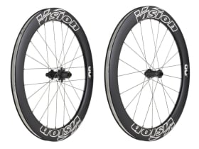 VISION Wheelset 28" Metron 60 SL Center Lock Silver...