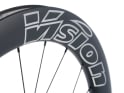 VISION Wheelset 28" Metron 60 SL Center Lock Silver Edition | SRAM XDR