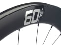 VISION Wheelset 28" Metron 60 SL Center Lock Silver Edition | SRAM XDR