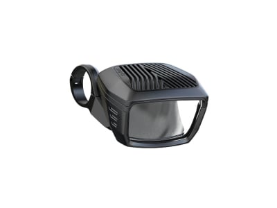 BUSCH + MÜLLER E-Bike LED Scheinwerfer Lumotec Briq-XL E für Standart E-25 | StVZO