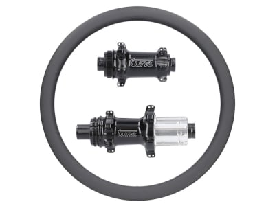 R2BIKE Wheelset 28" Disc RR GRV | Tune Road Straightpull Center Lock Hubs | R2BIKE Carbon Rims