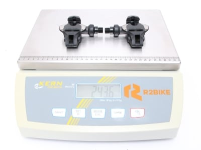 TIME Pedals XPRO 10 - C1 | Pedal Center 57 mm | carbon