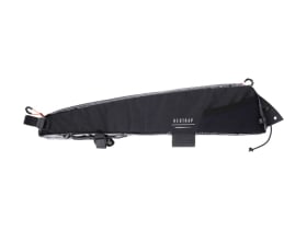 RESTRAP Race Top Tube Bag Long 2 liter | black