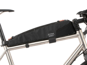RESTRAP Race Top Tube Bag Long 2 liter | black