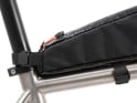 RESTRAP Race Top Tube Bag Long 2 liter | black
