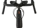 RESTRAP Race Top Tube Bag Long 2 liter | black