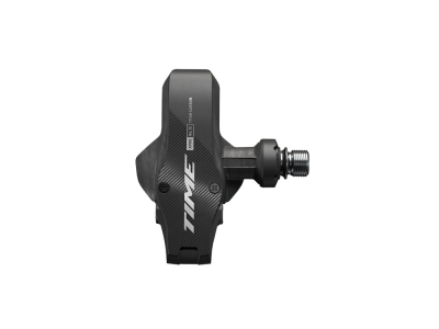 TIME Pedals XPRO 12 - C1 | Pedal Center 53 mm | titanium-carbon-silver