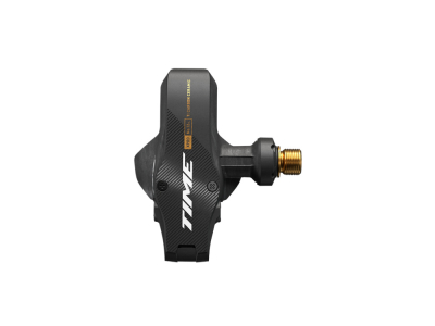 TIME Pedals XPRO 12 SL - C1 | Pedal Center 51 mm | titanium-carbon-gol