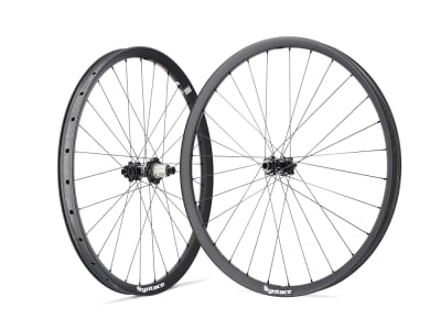 SYNTACE Wheelset Mullet 29" + 27,5" C33 Gravity Carbon Straight | SRAM XD