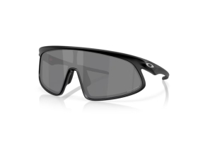 OAKLEY Sunglasses RSLV Matte Black | Prizm Black...