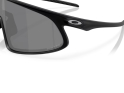 OAKLEY Sunglasses RSLV Matte Black | Prizm Black OO9484D-0149
