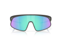 OAKLEY Sunglasses RSLV Matte Grey Smoke | Prizm Sapphire OO9484D-0349