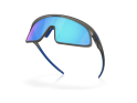 OAKLEY Sunglasses RSLV Matte Grey Smoke | Prizm Sapphire OO9484D-0349