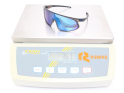OAKLEY Sunglasses RSLV Matte Grey Smoke | Prizm Sapphire OO9484D-0349