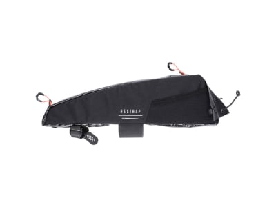 RESTRAP Race Top Tube Bag 1,5 liter | black