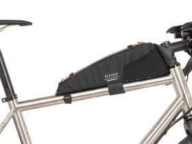 RESTRAP Race Top Tube Bag 1,5 liter | black