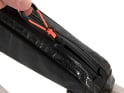 RESTRAP Race Top Tube Bag 1,5 liter | black