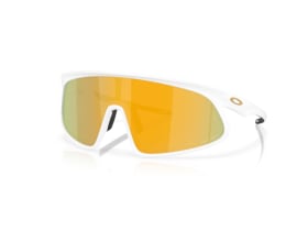 OAKLEY Sunglasses RSLV Matte White | Prizm 24k OO9484D-0449