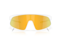 OAKLEY Sunglasses RSLV Matte White | Prizm 24k OO9484D-0449