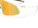 OAKLEY Sunglasses RSLV Matte White | Prizm 24k OO9484D-0449